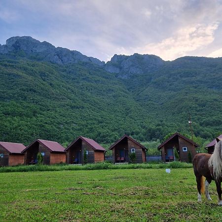 Ethno Katun Rosi Agrotourism Hotel Gusinje Kültér fotó