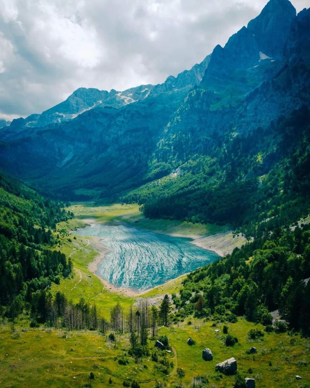 Ethno Katun Rosi Agrotourism Hotel Gusinje Kültér fotó