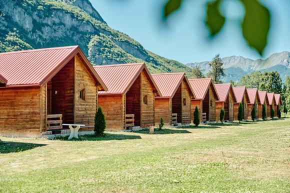 Ethno Katun Rosi Agrotourism Hotel Gusinje Kültér fotó