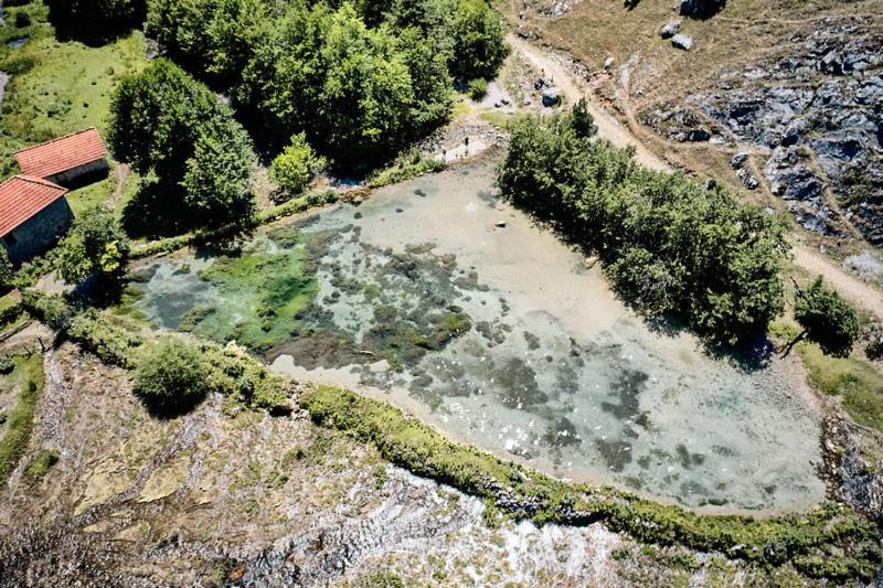 Ethno Katun Rosi Agrotourism Hotel Gusinje Kültér fotó