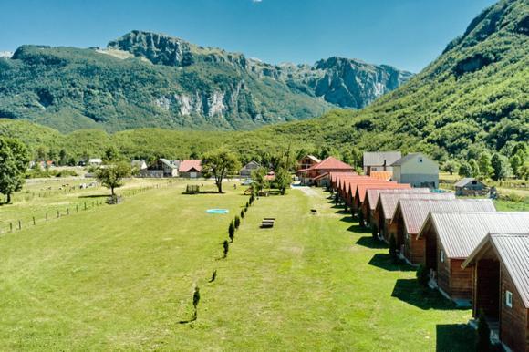 Ethno Katun Rosi Agrotourism Hotel Gusinje Kültér fotó