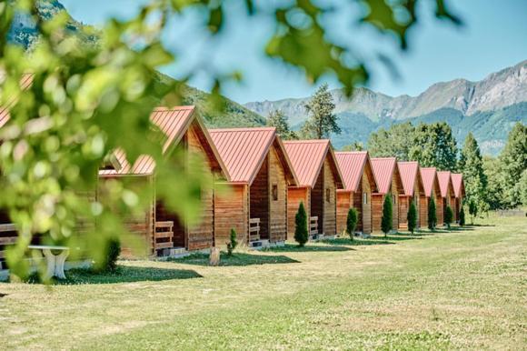 Ethno Katun Rosi Agrotourism Hotel Gusinje Kültér fotó