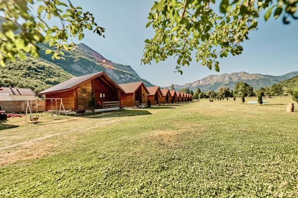 Ethno Katun Rosi Agrotourism Hotel Gusinje Kültér fotó