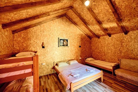 Ethno Katun Rosi Agrotourism Hotel Gusinje Kültér fotó