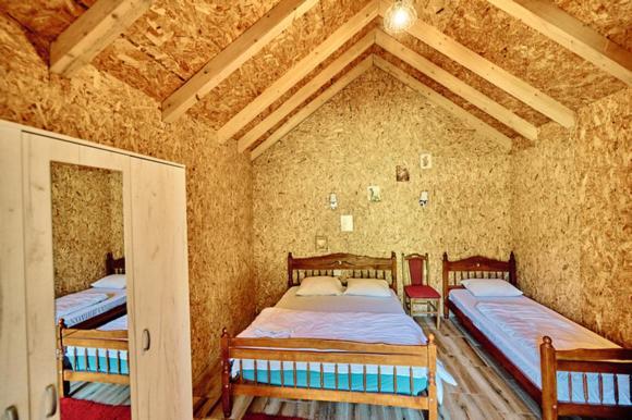 Ethno Katun Rosi Agrotourism Hotel Gusinje Kültér fotó