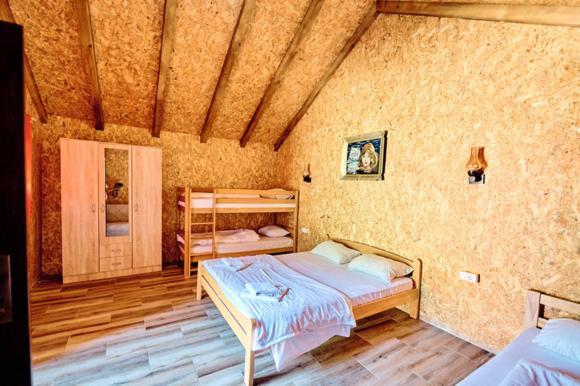 Ethno Katun Rosi Agrotourism Hotel Gusinje Kültér fotó