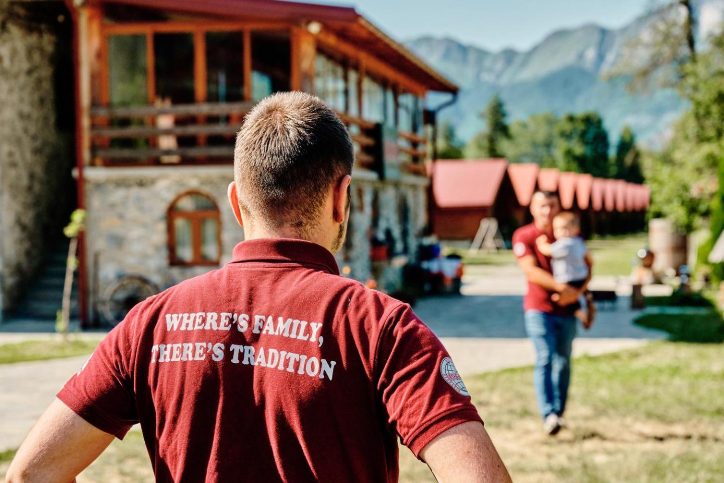 Ethno Katun Rosi Agrotourism Hotel Gusinje Kültér fotó