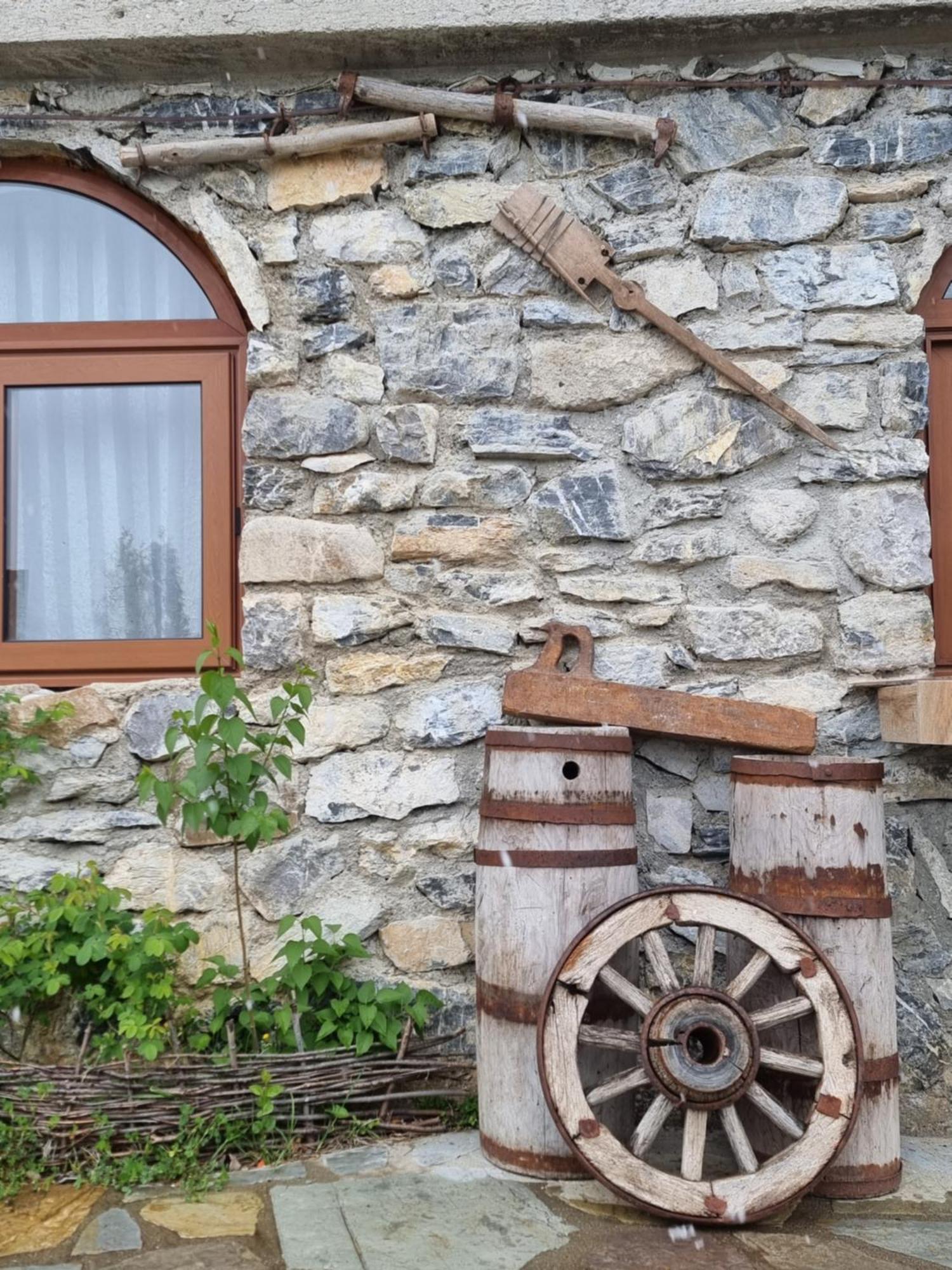 Ethno Katun Rosi Agrotourism Hotel Gusinje Kültér fotó